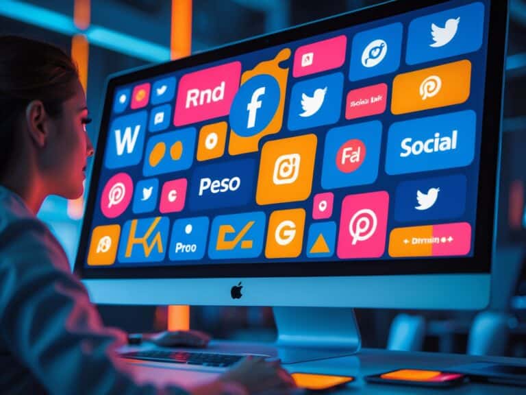 5 Stratégies Essentielles pour Maîtriser Son Identité Numérique en Création de Contenu